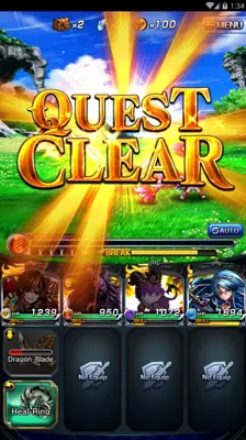 Grand Summoners android App screenshot 6